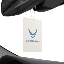 Load image into Gallery viewer, U. S. Air Force Air Freshener