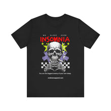 Load image into Gallery viewer, Insomnia Unisex Tee