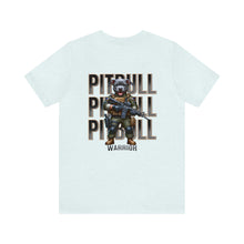 Load image into Gallery viewer, Pitbull Animal Warrior Unisex Tee