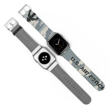 Load image into Gallery viewer, US Air Force Apple Watch Band