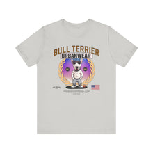 Load image into Gallery viewer, Bull Terrier Urbanwear Unisex Tee - Rocco
