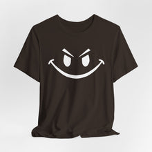 Load image into Gallery viewer, Happy Face Evil Grim Unisex Tee