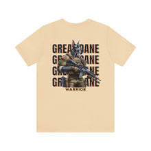 Load image into Gallery viewer, Great Dane Animal Warrior Unisex Tee