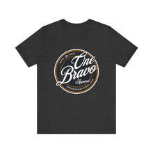 Load image into Gallery viewer, Vintage One Bravo Apparel Logo Unisex Tee