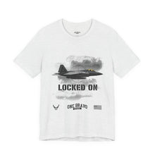 Load image into Gallery viewer, Locked On Fighter Jet Tee