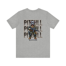 Load image into Gallery viewer, Pitbull Animal Warrior Unisex Tee