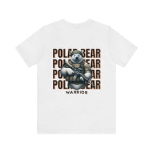 Load image into Gallery viewer, Polar Bear Animal Warrior Unisex Tee