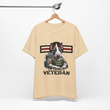 Load image into Gallery viewer, USAF Veteran Unisex Tee