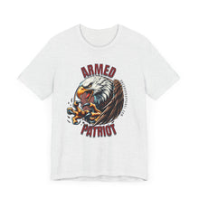 Load image into Gallery viewer, Armed Patriot Unisex Tee