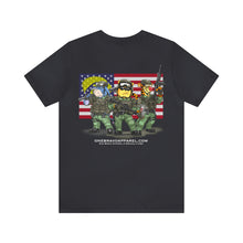 Load image into Gallery viewer, Iowa Disney Crew Unisex Tee