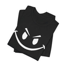 Load image into Gallery viewer, Happy Face Evil Grim Unisex Tee