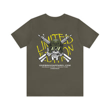 Load image into Gallery viewer, A Limited Edition Unisex Streetwear Tee