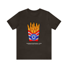 Load image into Gallery viewer, Freedom Fries Unisex Tee