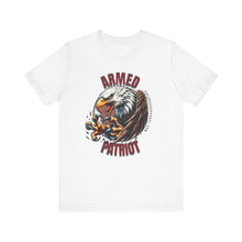 Load image into Gallery viewer, Armed Patriot Unisex Tee