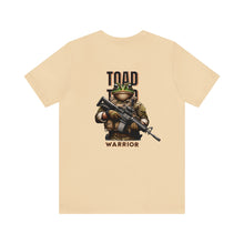 Load image into Gallery viewer, Toad Animal Warrior Unisex Tee