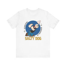 Load image into Gallery viewer, Salty Dog Unisex Tee