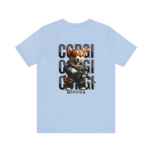 Load image into Gallery viewer, Corgi Animal Warrior Unisex Tee