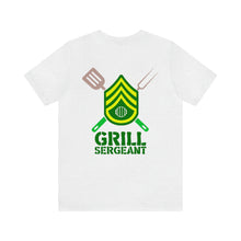 Load image into Gallery viewer, Grill Sergeant Unisex Tee