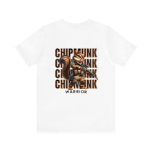 Load image into Gallery viewer, Chipmunk Animal Warrior Unisex Tee
