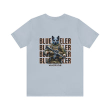 Load image into Gallery viewer, Blue Heeler Animal Warrior Unisex Tee