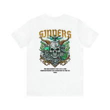 Load image into Gallery viewer, Sinners Unisex Tee