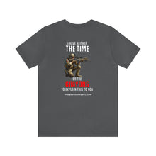 Load image into Gallery viewer, Crayons Unisex Tee