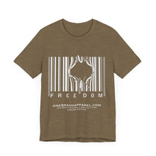 Load image into Gallery viewer, Freedom Unisex Tee