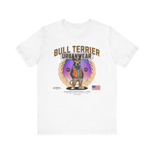 Load image into Gallery viewer, Bull Terrier Urbanwear Unisex Tee - Razor