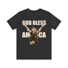 Load image into Gallery viewer, God Bless America Anime / Japanese Unisex Tee