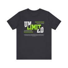 Load image into Gallery viewer, Unlimited Unisex Tee