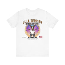 Load image into Gallery viewer, Bull Terrier Urbanwear Unisex Tee - Simba
