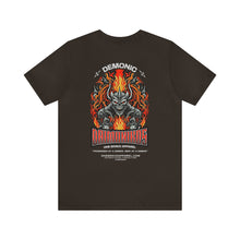 Load image into Gallery viewer, Demonic Unisex Streetwear Tee