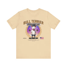 Load image into Gallery viewer, Bull Terrier Urbanwear Unisex Tee - Winston