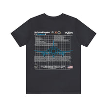 Load image into Gallery viewer, F-4 Phantom II Aircraft Unisex Tee