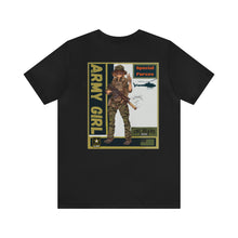 Load image into Gallery viewer, Army Girl Anime / Japanese Unisex Tee