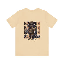 Load image into Gallery viewer, Raccoon Animal Warrior Unisex Tee