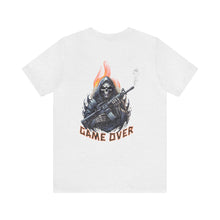 Load image into Gallery viewer, Game Over Unisex Tee