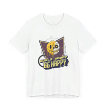 Load image into Gallery viewer, Don't Worry Be Happy Streetwear Unisex Tee