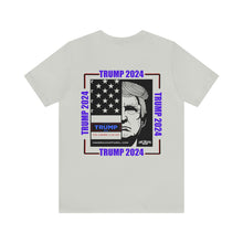 Load image into Gallery viewer, Trump 2024 Unisex Tee