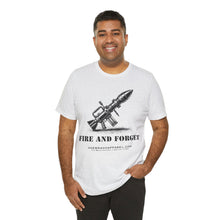 Load image into Gallery viewer, Fire and Foirget Unisex Tee
