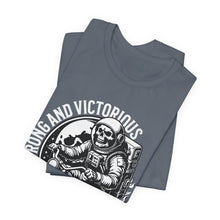 Load image into Gallery viewer, Strong & Victorious Unisex Tee