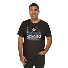 Load image into Gallery viewer, C-130 Aircraft Unisex Tee