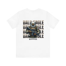 Load image into Gallery viewer, Bald Eagle Animal Warrior Unisex Tee