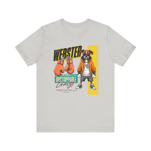 Load image into Gallery viewer, Webster the Boxer Unisex Streetwear Tee