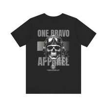 Load image into Gallery viewer, One Bravo Apparel Fighter Pilot Unisex Tee