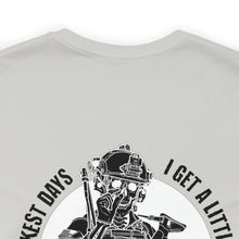 Load image into Gallery viewer, Weakest Days Unisex Tee