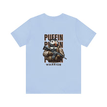 Load image into Gallery viewer, Puffin Animal Warrior Unisex Tee