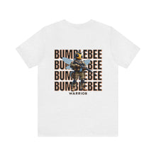 Load image into Gallery viewer, Bumblebee Animal Warrior Unisex Tee