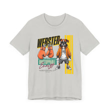 Load image into Gallery viewer, Webster the Boxer Unisex Streetwear Tee