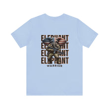 Load image into Gallery viewer, Elephant Animal Warrior Unisex Tee